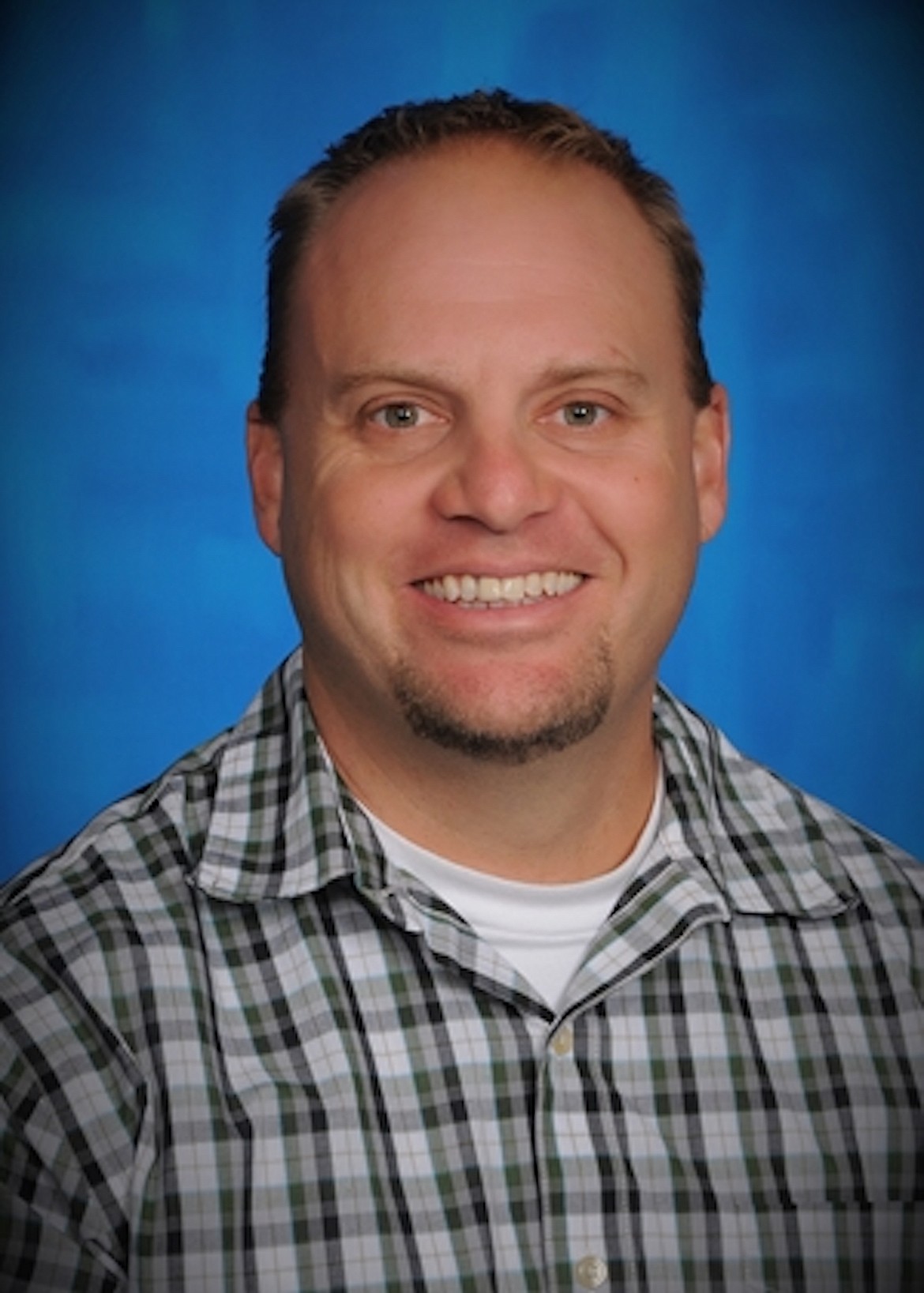Woodland Middle School Principal Mike Lindquist (Courtesy)