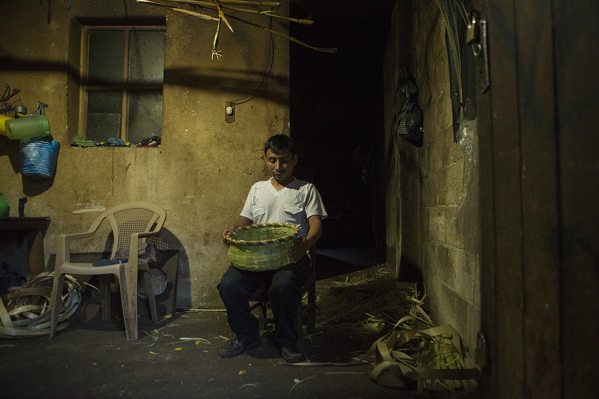 The father of the family featured in the Mira documentary went blind as a child and supports his family by selling baskets he hand weaves out of corn stocks. The family lives in a two-room, dirt floor home without plumbing up in the mountains, making the journey to the hospital itself extremely arduous.