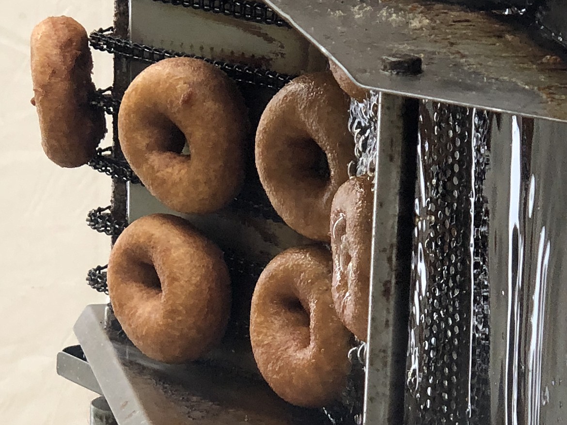Beck&#146;s Harvest House is famous for its produce and the pumpkin doughnuts made fresh Fridays, Saturdays and Sundays from the Beck family&#146;s secret recipe.