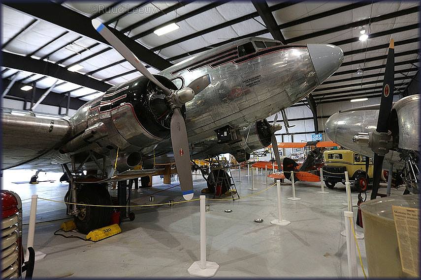 Photo courtesy of Missmontanatonormandy.com
Miss Montana waits at the Museum of Mountain Flying in Missoula for her historic D-Day flight over Normandy.