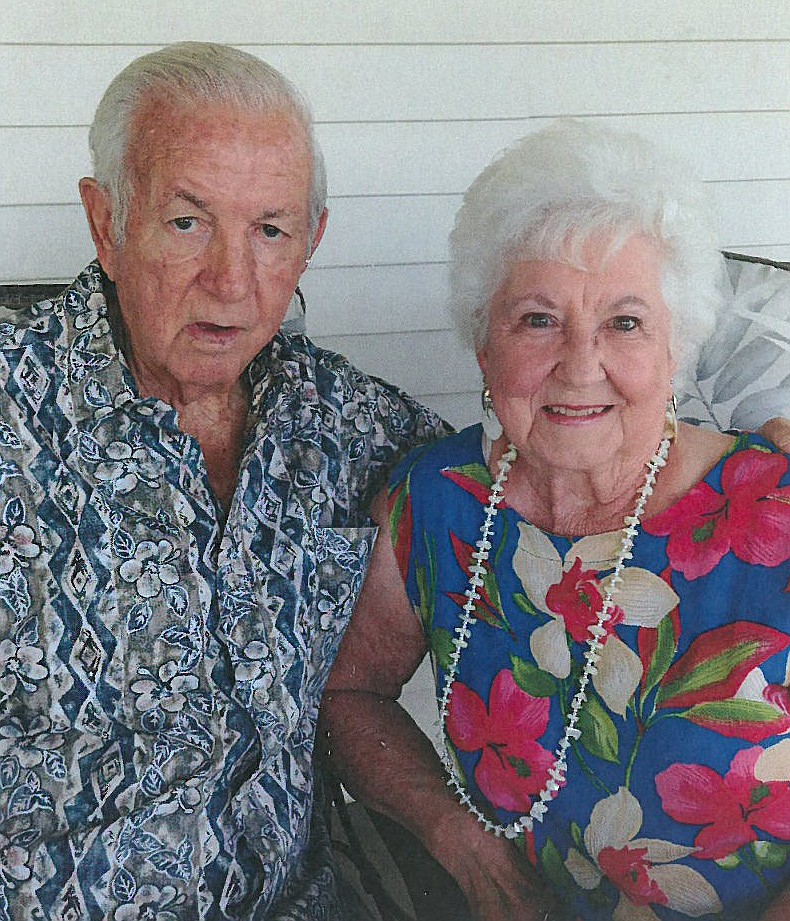 Herb and Dolores Singer, 65th Anniversary
