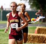 Hawaii calls and the Moses Lake cross country team is ready to hang loose 