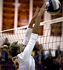 Young Chiefs volleyball stand up in 3-1 loss to Ferris