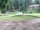 Golf community invests time, energy in Mirror Lake