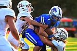 Cats fall to Hamilton in season opener
