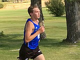 Cross country squad does well at Cut Bank Trials
