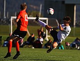 Lee, Shaw help Lake City boys shut out Post Falls