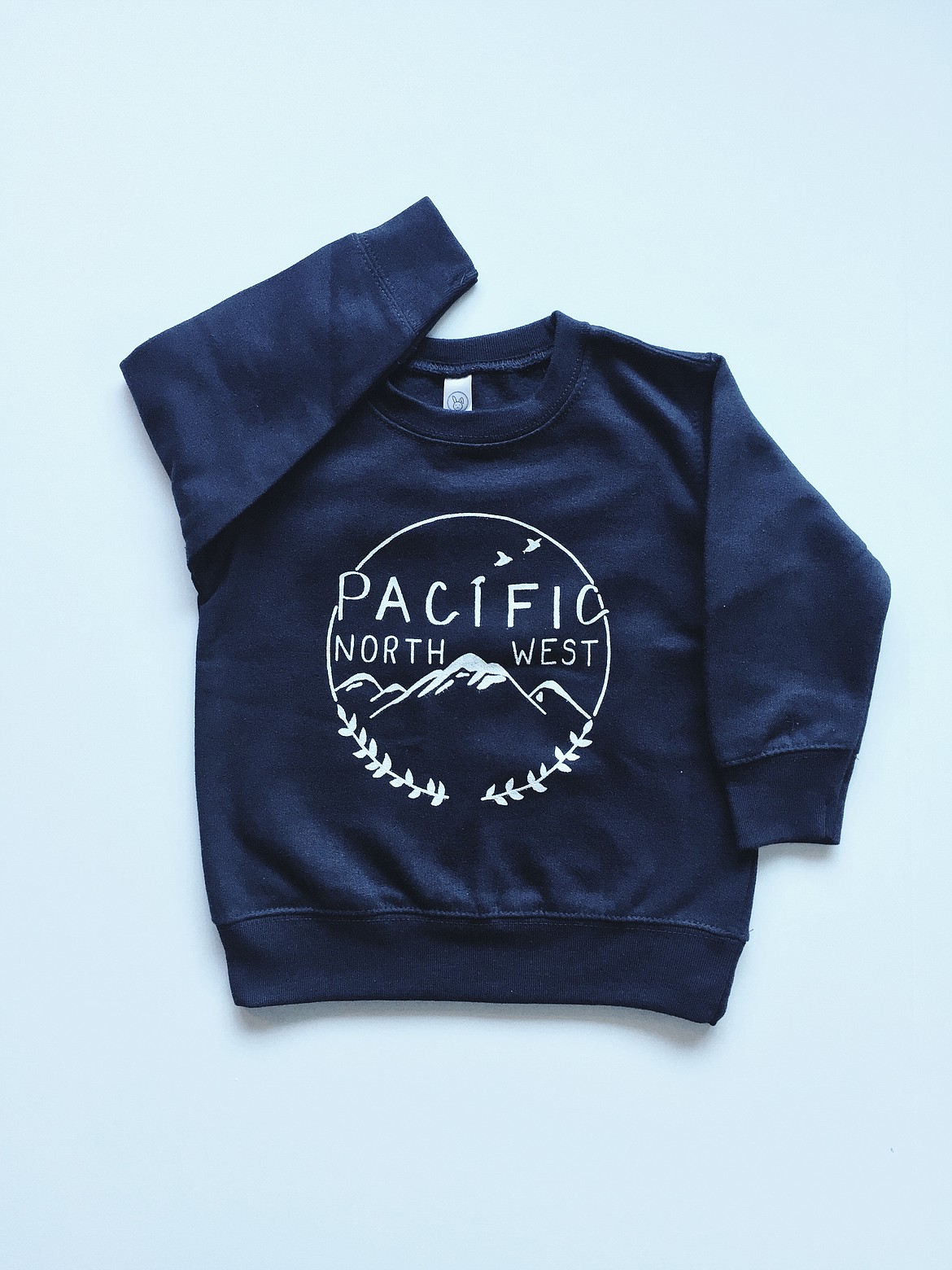 &#145;Pacific Northwest&#146; shirt designed by Kevin John of Simple Elms.