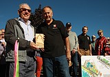 Donation deemed a trail saver
