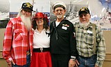 Coast Guardsmen reunite in Cd'A