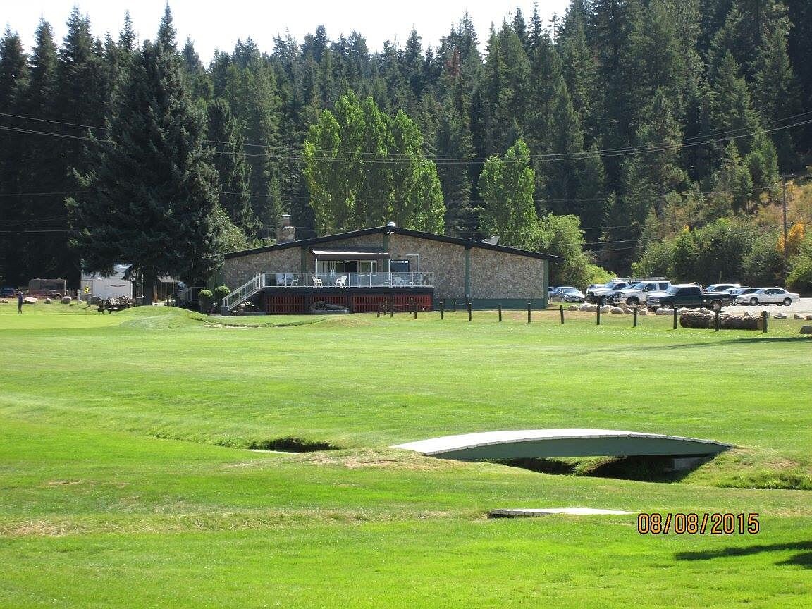 Courtesy photo
The existing lodge at Ponderosa Springs Golf Course.