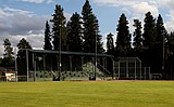 That grand ol' stand is about to get spiffy