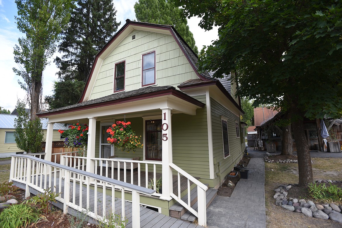 The Wich Haus at 105 Wisconsin Ave. in Whitefish on Wednesday, Sept. 12. (Casey Kreider/Daily Inter Lake)