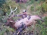 A big, opening morning bull is reward for Post Falls man