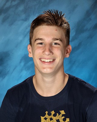 Courtesy photo
Sophomore football player Tommy Hauser is this week&#146;s Post Falls High School Athlete of the Week. Hauser had 10 receptions for 183 yards and a touchdown in last Friday&#146;s game vs. University.