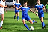 Kats soccer splits pair, boys drop two