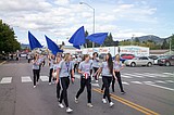 Columbia Falls Homecoming parade, in pictures