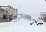 Snow removal topic of city council meeting