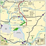 Coulee byway to get information kiosks