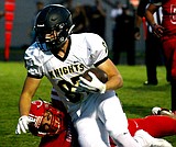 Royal rolls Othello in nonleague clash