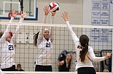 Wildkats crush Ronan at home, sweep Stevensville