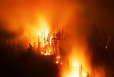Scientists cite climate as cause of expanding fire season
