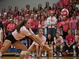 Coeur d'Alene wins on emotional night