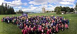 You're not alone: Walk to End Alzheimer's is Saturday
