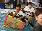 Hey, whatever floats your box