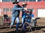 Giddy up, pardner