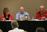 Health care leaders tackle Proposition 2