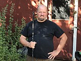 Hammering out a hobby