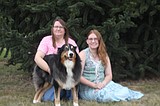 Bring your dogs to Flying Heart Pet Grooming