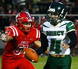 Othello shuts out Quincy in CWAC North opener