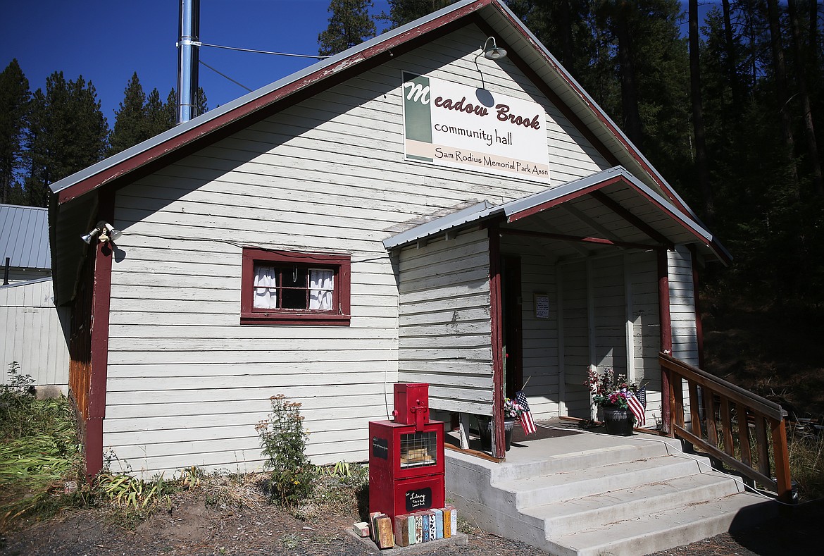 Ricx Old hall getting a major makeover | Coeur d'Alene Press