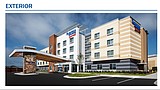 Details announced for hotel on Northwest Boulevard