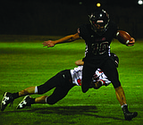 Odessa builds big lead over ACH, wins battle of top teams