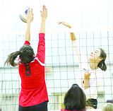 Prep roundup: Moses Lake volleyball sweeps Sunnyside