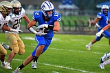 Cats set state records in win over Browning