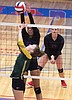 Kats win 3 of 4 heading into showdown with Libby