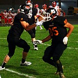 Ephrata defense shuts down Othello in key CWAC game