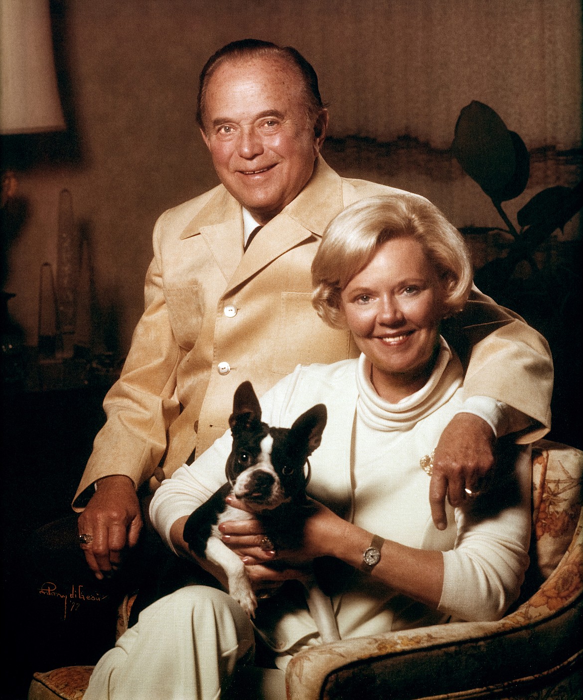 Courtesy photo
Joan Kroc played an important part in the building of McDonald&#146;s as the wife of an early franchisee and as Ray&#146;s confidante.