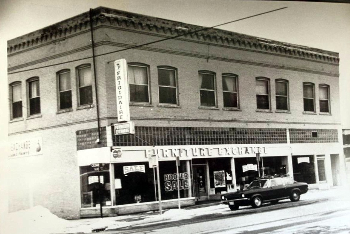 (Courtesy photo)
An undated photo of how Belwood 301 building used to look.