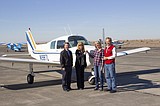 Aircraft donated to Big Bend Community College