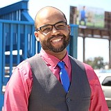 Composer pens piece for MLHS band