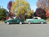 Nash Car Club meets in Bonners Ferry