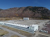 Another round of tests at CFAC show high concentrations of cyanide, but only near landfills
