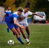 C-Falls soccer seasons end with pair of close losses