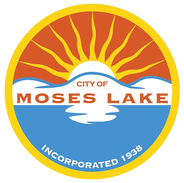 Courtesy image
The new Moses Lake city logo.