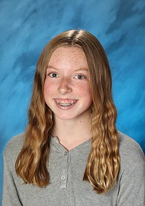 Courtesy photo
Freshman Sammie Wood is this week&#146;s Post Falls High School Athlete of the Week. Wood placed fourth out of 136 runners at the Inland Empire Challenge cross-country meet last Saturday at Lewiston Orchards in 18 minutes, 49 seconds.